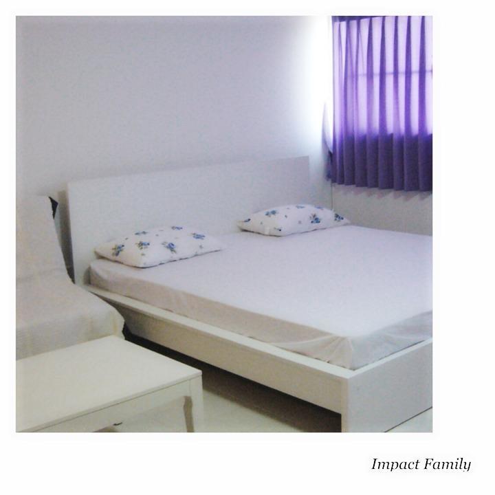 Impact Don Mueang Bangkok Guest House Nonthaburi Zewnętrze zdjęcie