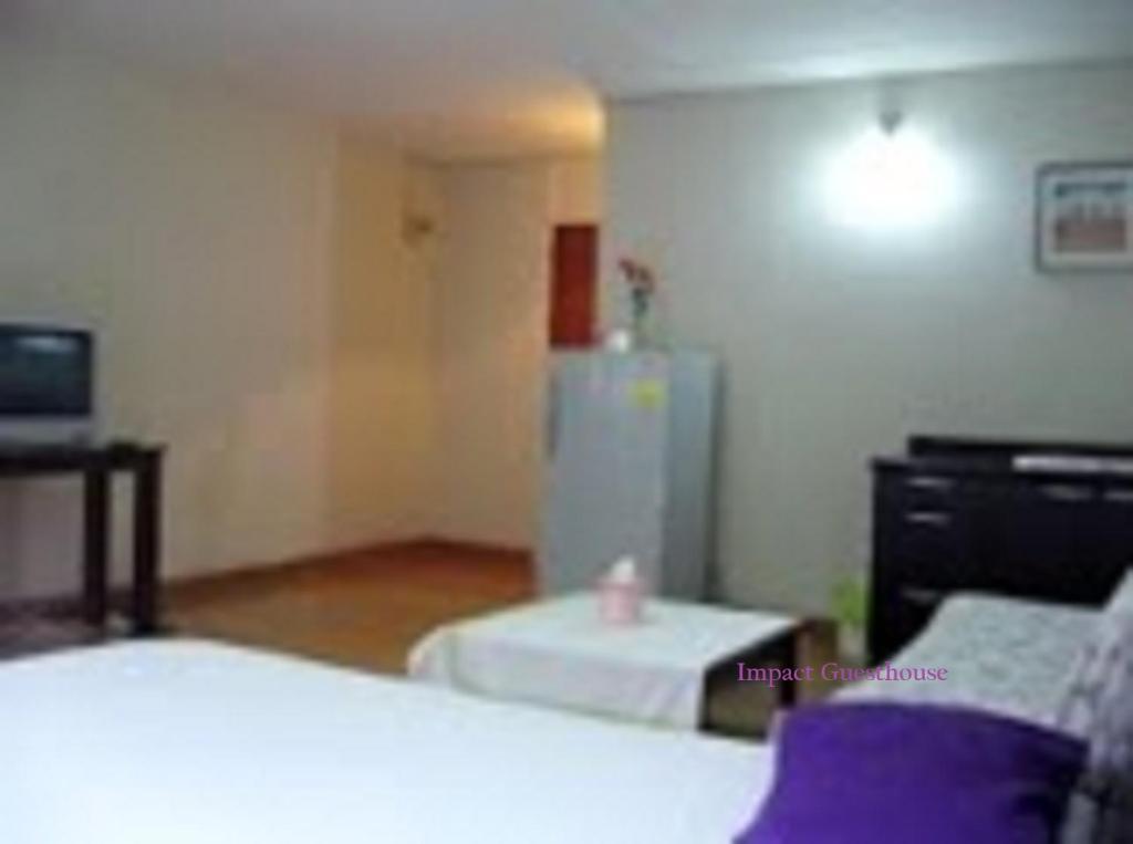 Impact Don Mueang Bangkok Guest House Nonthaburi Zewnętrze zdjęcie